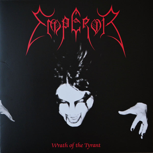 Emperor - Wrath Of The Tyrant [Vinyl] [Second Hand]