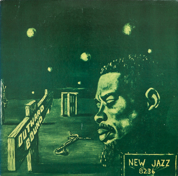 Dolphy, Eric - Outward Bound [Vinyl] [Second Hand]