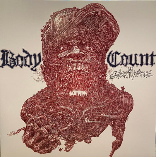 Body Count - Carnivore [Vinyl] [Second Hand]