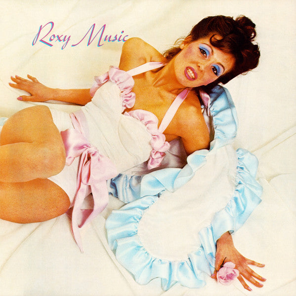 Roxy Music - Roxy Music [Vinyl] [Second Hand]
