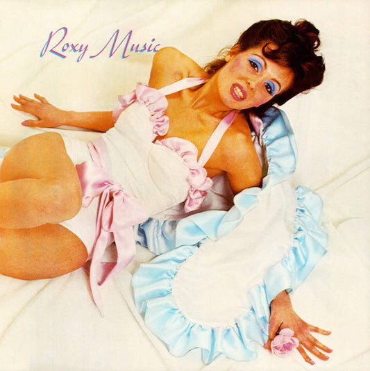 Roxy Music - Roxy Music [Vinyl] [Second Hand]