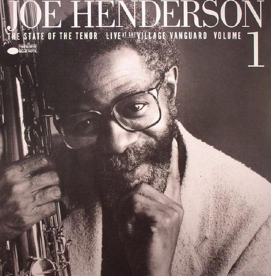 Henderson, Joe - State Of The Tenor-Live At The Village [Vinyl] [Second Hand]