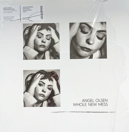 Olsen, Angel - Whole New Mess [Vinyl] [Second Hand]