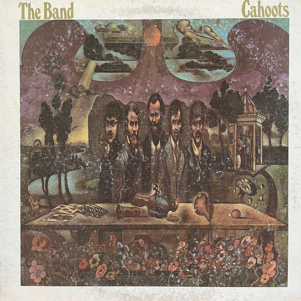 Band - Cahoots [Vinyl] [Second Hand]