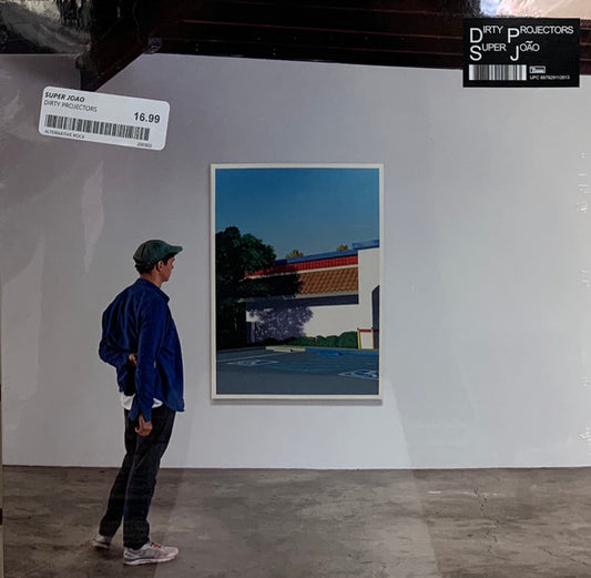 Dirty Projectors - Super Joao [12 Inch Single] [Second Hand]