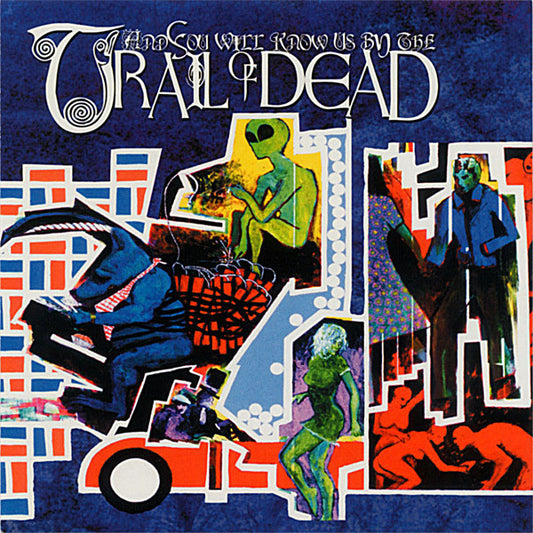 And You Will Know Us By The Trail Of The - Relative Ways / Homage / Interlude [CD Single] [Second Hand]