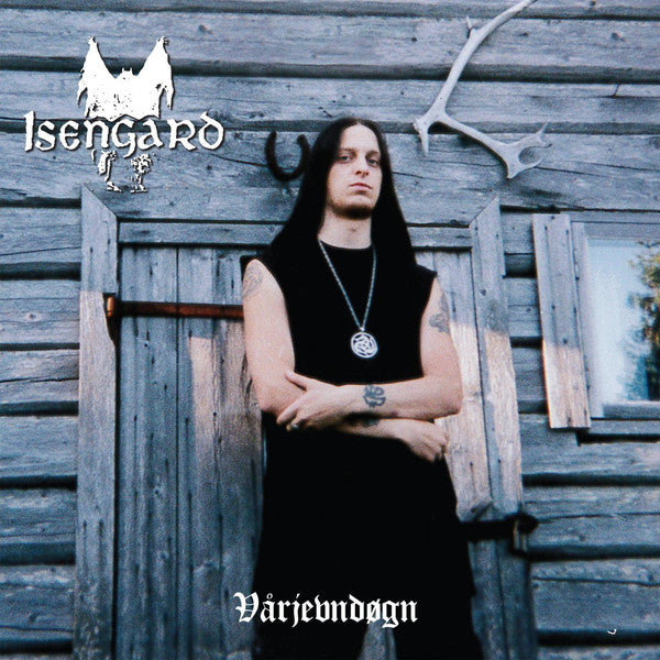 Isengard - Varjevndogn [Vinyl] [Second Hand]