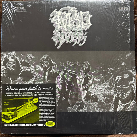 Mad River - Mad River [Vinyl] [Second Hand]