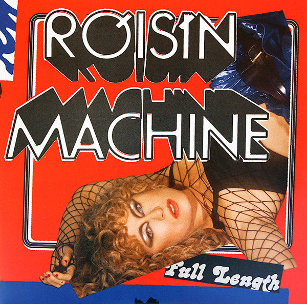 Murphy, Roisin - Roisin Machine [Vinyl] [Second Hand]
