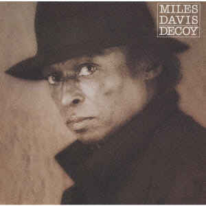 Davis, Miles - Decoy [Vinyl] [Second Hand]