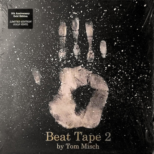 Misch, Tom - Beat Tape 2 [Vinyl] [Second Hand]