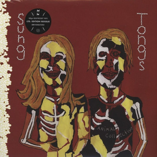 Animal Collective - Sung Tongs [Vinyl] [Second Hand]