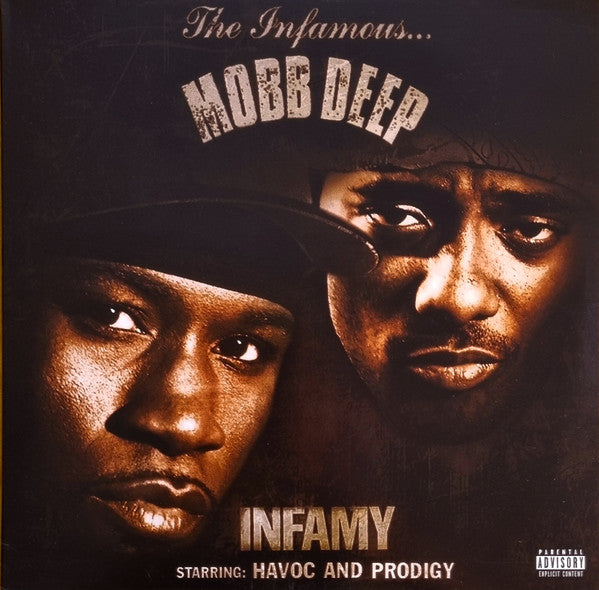 Mobb Deep - Infamy [Vinyl] [Second Hand]