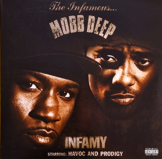 Mobb Deep - Infamy [Vinyl] [Second Hand]