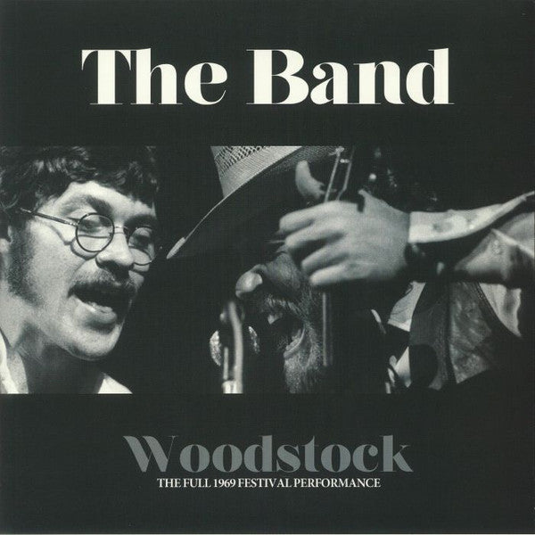 Band - Woodstock: The Full 1969 Festival [CD]