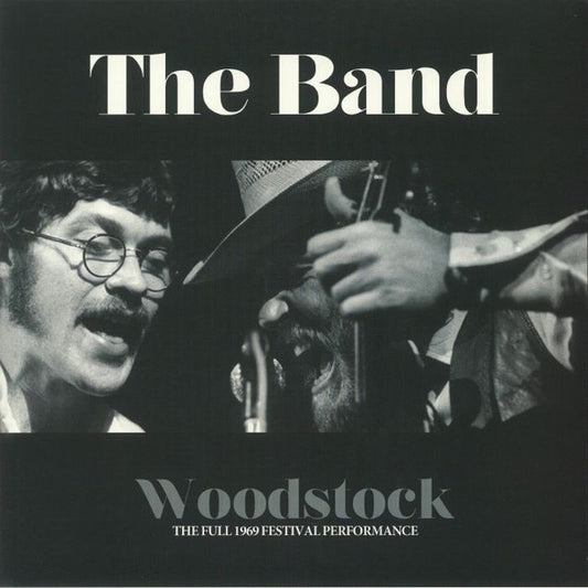 Band - Woodstock: The Full 1969 Festival [CD]