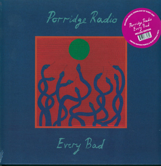 Porridge Radio - Every Bad [Vinyl] [Second Hand]