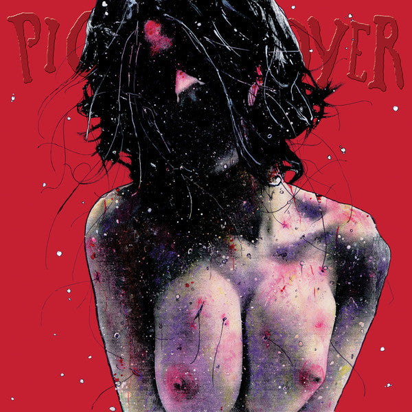 Pig Destroyer - Terrifyer [Vinyl] [Second Hand]