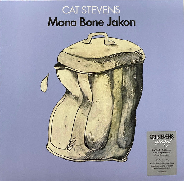 Stevens, Cat - Mona Bone Jakon [Vinyl]