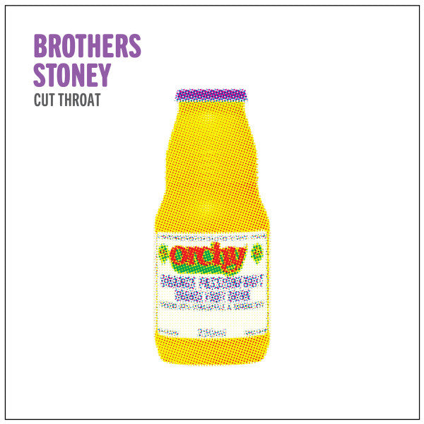 Brothers Stoney - Cut Throat / Check Ya Surroundings [7 Inch Single] [Second Hand]