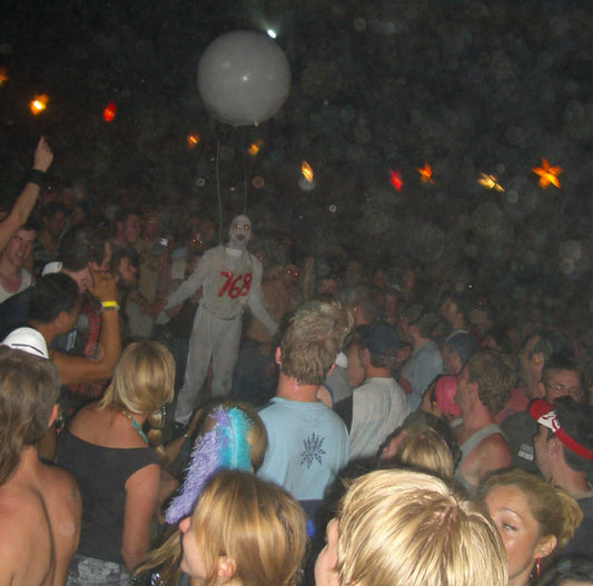 Tism - On Behalf Of Tism I Would Like To [Vinyl] [Second Hand]