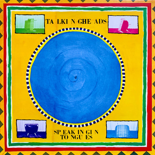 Talking Heads - Speaking In Tongues [Vinyl] [Second Hand]