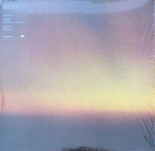 City Of The Sun - Chapters I and Ii [Vinyl] [Second Hand]