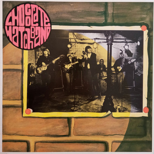 Chocolate Watch Band - Are You Gonna Be There [Vinyl] [Second Hand]