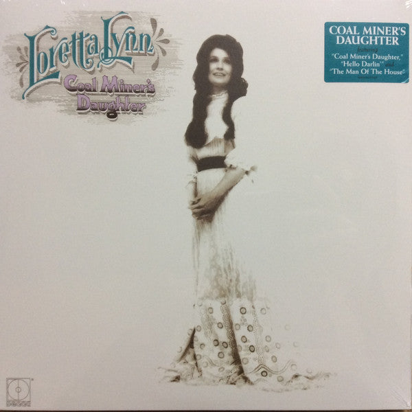 Lynn, Loretta - Coal Miner's Daughter [Vinyl] [Second Hand]