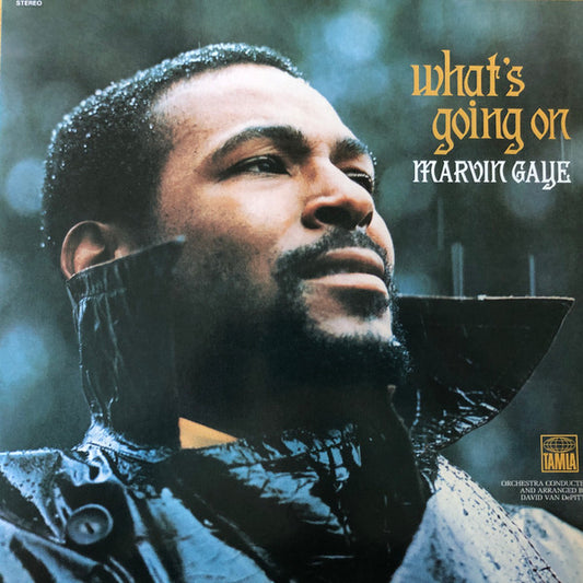 Gaye, Marvin - What's Going On [Vinyl] [Second Hand]