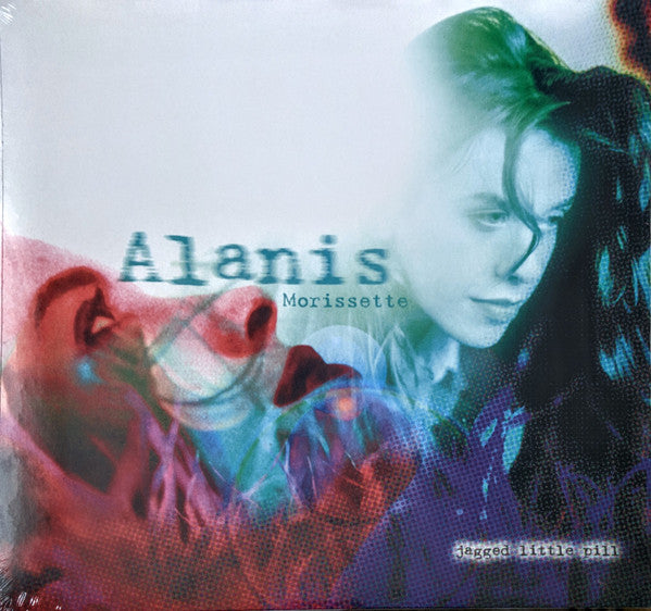 Morissette, Alanis - Jagged Little Pill [Vinyl] [Second Hand]