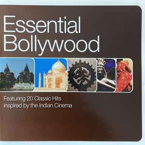Various - Essential Bollywood [CD] [Second Hand]