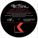 750 Rebels - Spit Vicious / Rise Of The Rebel / Hosti [12 Inch Single] [Second Hand]