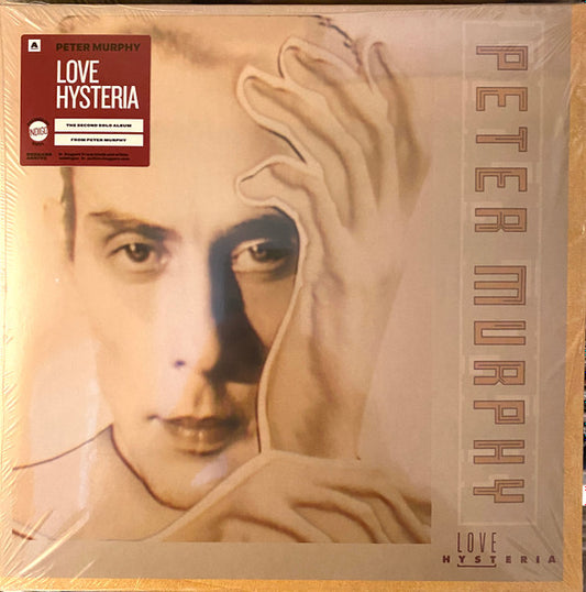 Murphy, Peter - Love Hysteria [Vinyl] [Second Hand]