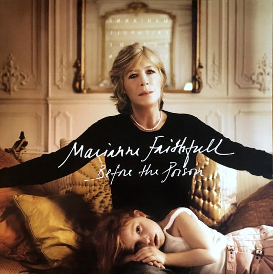 Faithfull, Marianne - Before The Poison [Vinyl] [Second Hand]