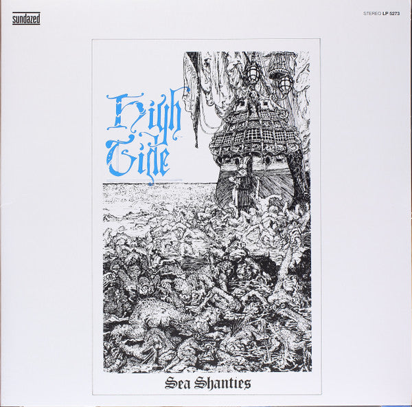 High Tide - Sea Shanties [Vinyl] [Second Hand]