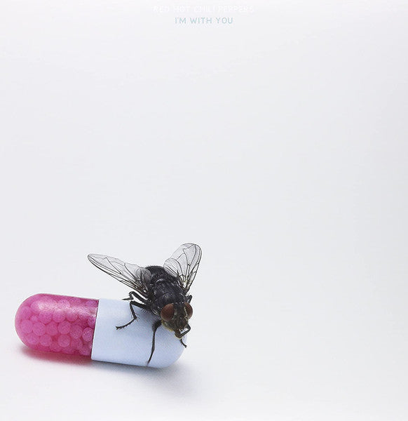 Red Hot Chili Peppers - I'm With You [Vinyl]