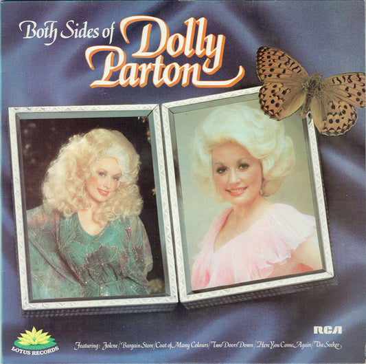 Parton, Dolly - Both Sides Of Dolly Parton [Vinyl] [Second Hand]