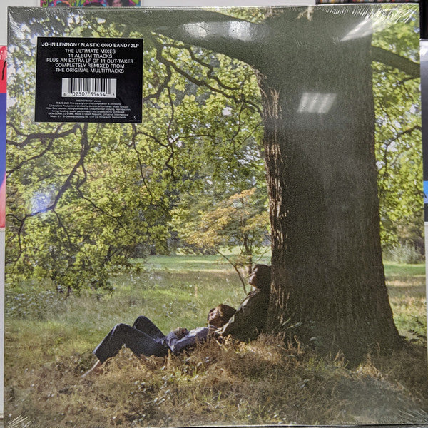 Lennon, John - John Lennon/Plastic Ono Band [Vinyl] [Second Hand]