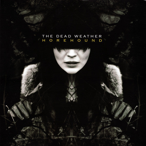 Dead Weather - Horehound [Vinyl] [Second Hand]