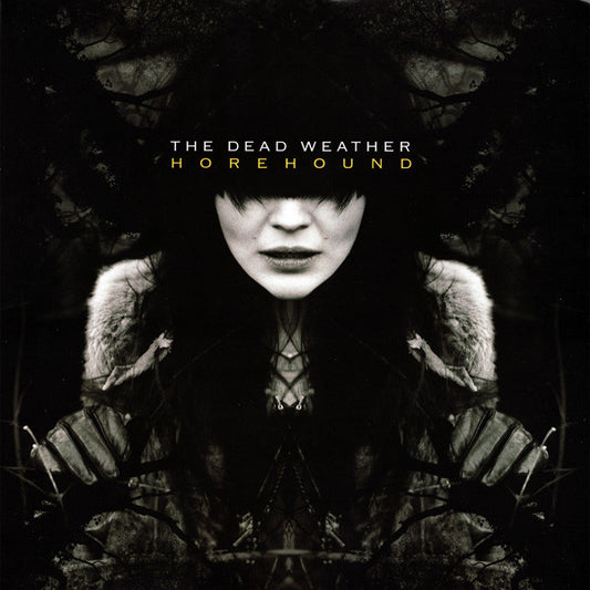 Dead Weather - Horehound [Vinyl] [Second Hand]