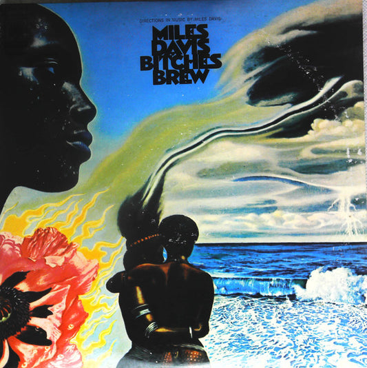 Davis, Miles - Bitches Brew [Vinyl] [Second Hand]