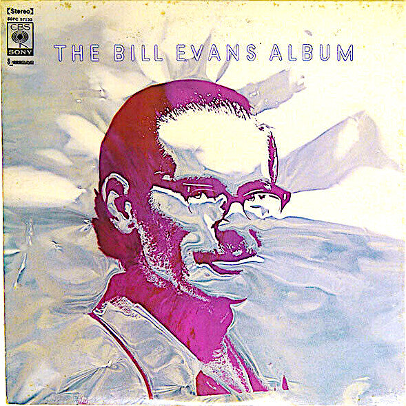 Evans, Bill - Bill Evans Album [Vinyl] [Second Hand]