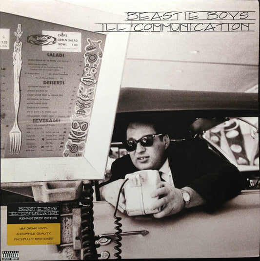 Beastie Boys - Ill Communication [Vinyl] [Second Hand]
