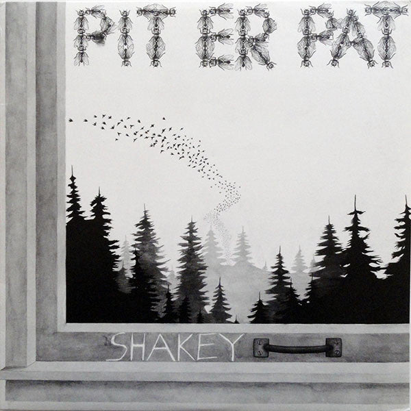 Pit Er Pat - Shakey [Vinyl] [Second Hand]