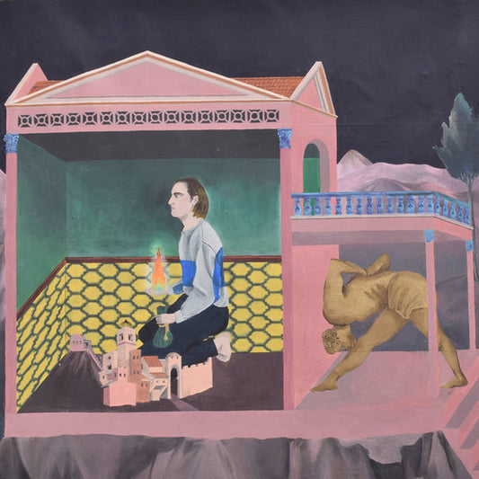 Tomlinson, Mf - Strange Time [Vinyl] [Second Hand]