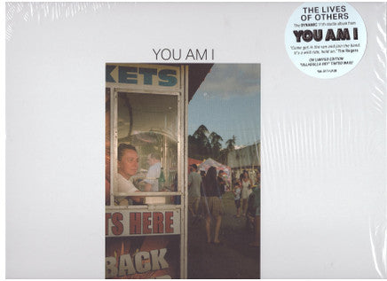 You Am I - Lives Of Others [Vinyl] [Second Hand]