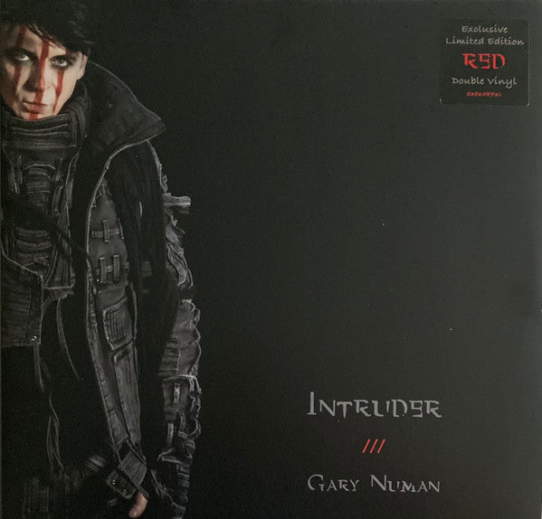 Numan, Gary - Intruder [Vinyl] [Second Hand]