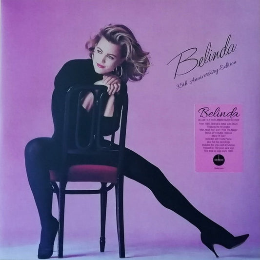Carlisle, Belinda - Belinda [Vinyl] [Second Hand]