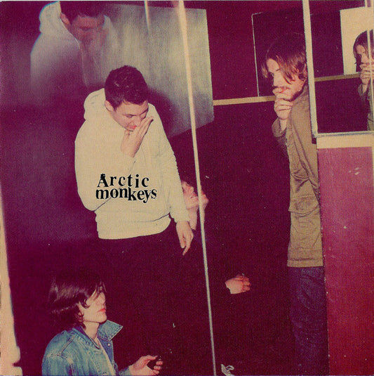 Arctic Monkeys - Humbug [Vinyl] [Second Hand]